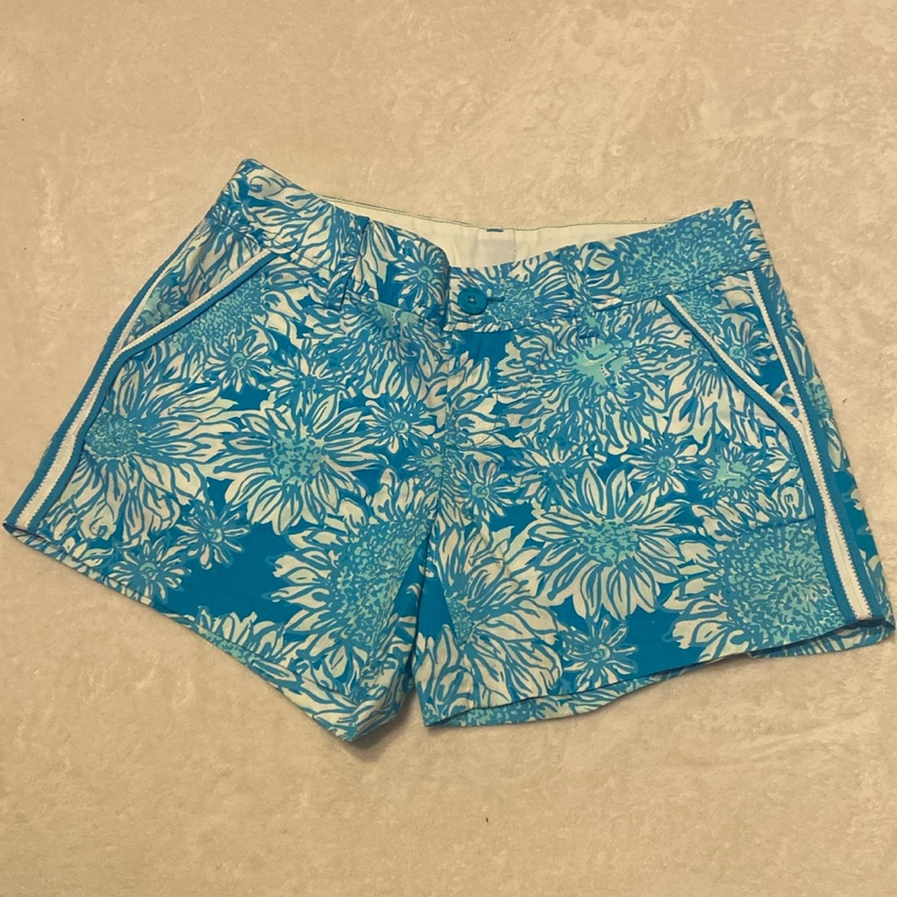 LILLY PULITZER Size 4 The Callahan Short